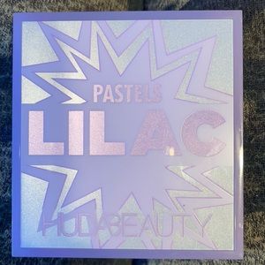 Huda Beauty Lilac Palette